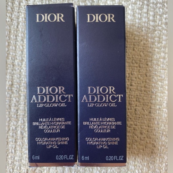 DIOR ADDICT LIP GLOW OIL